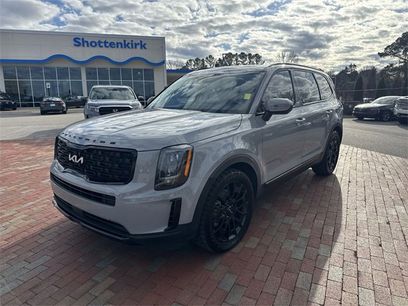 Used 2022 Kia Telluride EX w/ EX Premium Package