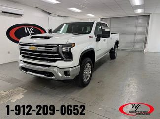 New 2026 Chevrolet Silverado 2500 LTZ w/ LTZ Convenience Package video 1