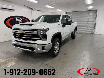 New 2026 Chevrolet Silverado 2500 LTZ w/ LTZ Convenience Package