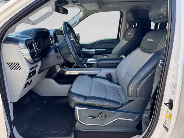Used 2021 Ford F150 Limited AWD/4WD image 10