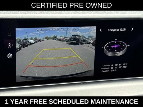 Used 2024 Kia Seltos EX FWD image 20
