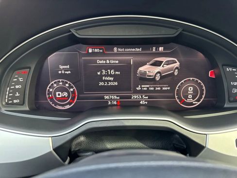 Used 2017 Audi Q7 3.0T AWD/4WD image 23