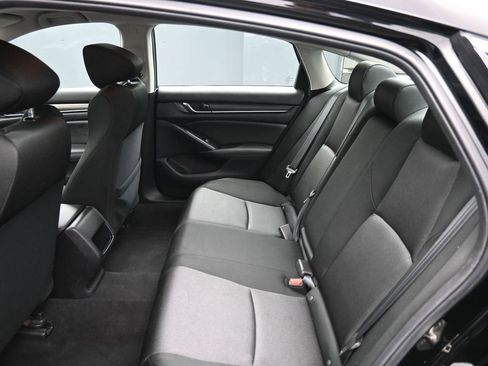 Certified 2019 Honda Accord LX image 20