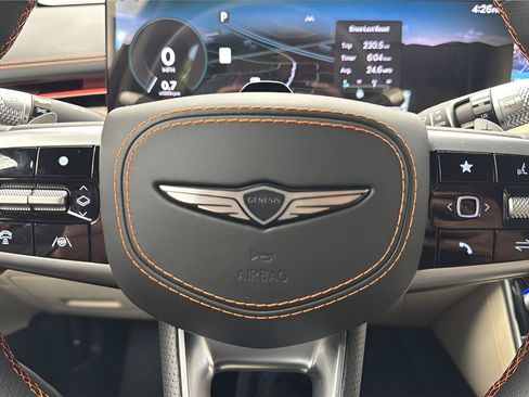 Used 2026 Genesis GV70 3.5T Sport Prestige AWD/4WD image 21