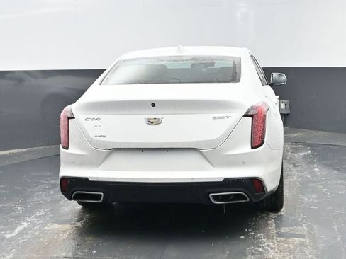 Used 2021 Cadillac CT4 Premium Luxury image 25