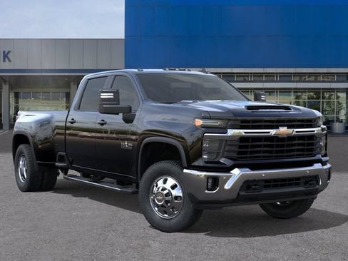New 2026 Chevrolet Silverado 3500 LT w/ Texas Edition AWD/4WD image 7