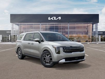 New 2026 Kia Carnival EX