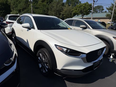 Used 2023 MAZDA CX-30 AWD 2.5 S w/ Select Package image 2