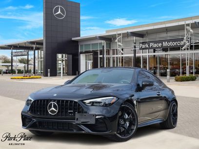 Used 2026 Mercedes-Benz CLE 53 AMG 4MATIC Coupe