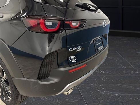 Used 2024 MAZDA CX-50 AWD 2.5 Turbo w/ Weather Package image 33