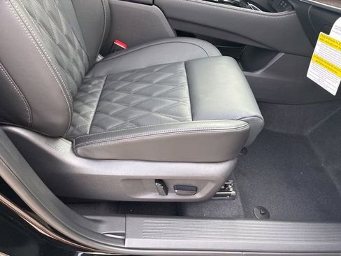 New 2026 Nissan Rogue Platinum AWD/4WD image 11