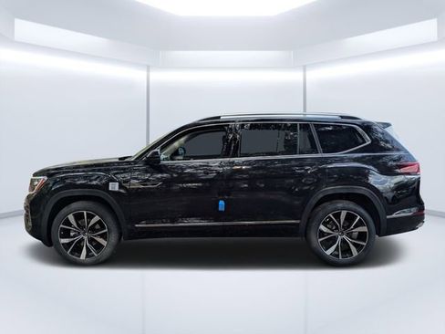 New 2026 Volkswagen Atlas SEL Premium R-Line AWD/4WD image 6
