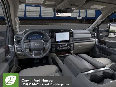 New 2026 Ford F350 Platinum image 9