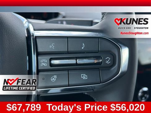 New 2026 GMC Sierra EV Elevation AWD/4WD image 27