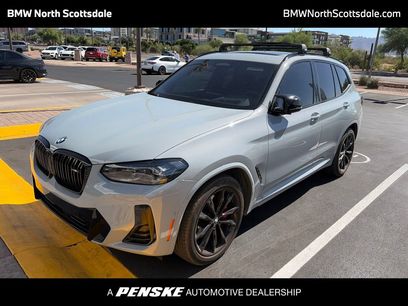 Certified 2024 BMW X3 M40i