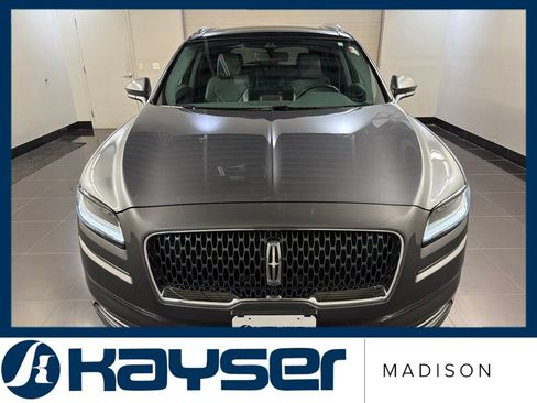 Used 2022 Lincoln Nautilus Reserve w/ Equipment Group 201A AWD/4WD image 2