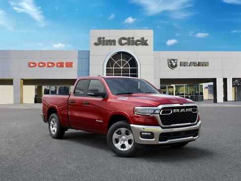 New 2026 RAM 1500 Big Horn AWD/4WD image 5