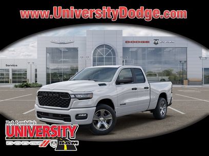 New 2026 RAM 1500 Express