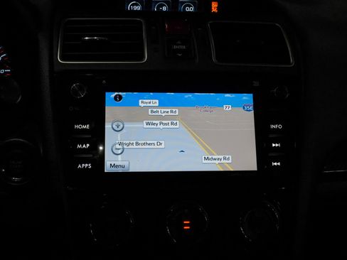 Used 2018 Subaru WRX Limited image 20