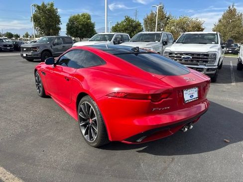 Used 2016 Jaguar F-TYPE Coupe RWD image 2