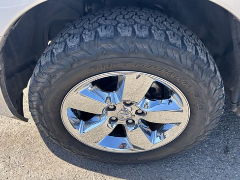 Used 2017 RAM 1500 Big Horn AWD/4WD image 8