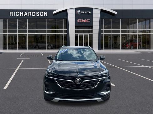 Used 2021 Buick Encore GX Essence AWD/4WD image 9