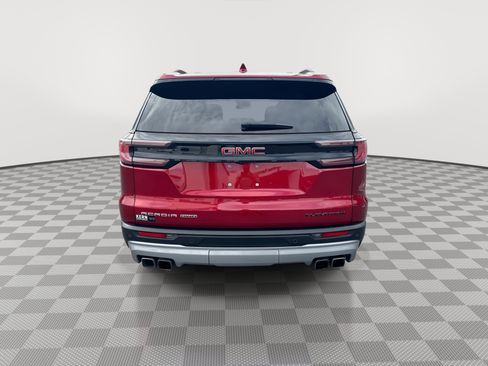 Certified 2024 GMC Acadia Elevation w/ Luxury Package AWD/4WD image 7