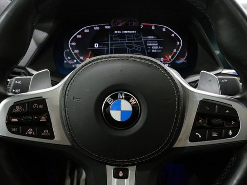 Used 2022 BMW X6 M50i w/ Executive Package image 18