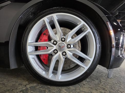 Used 2016 Chevrolet Corvette Stingray Z51 image 27