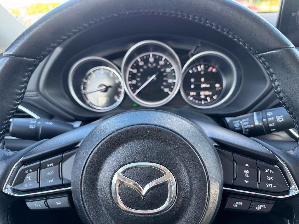 Used 2024 MAZDA CX-5 AWD 2.5 S w/ Select Package image 26