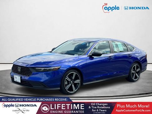Used 2023 Honda Accord Sport image 5