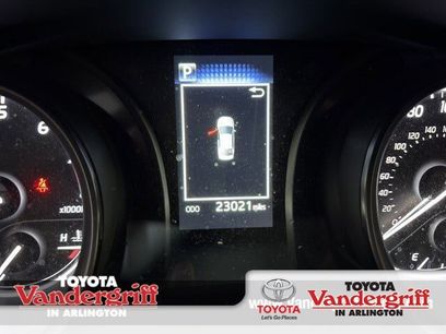 Used 2024 Toyota Camry SE