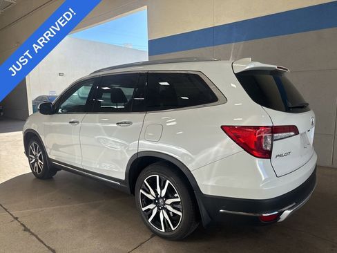 Certified 2022 Honda Pilot Touring image 4