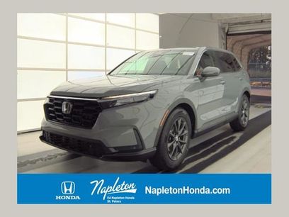 Used 2026 Honda CR-V EX-L