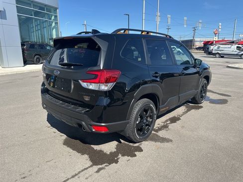 Certified 2025 Subaru Forester Wilderness image 6