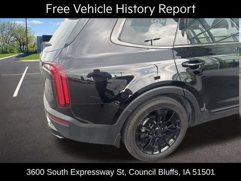 Used 2021 Kia Telluride SX w/ SX Prestige Package AWD/4WD image 5