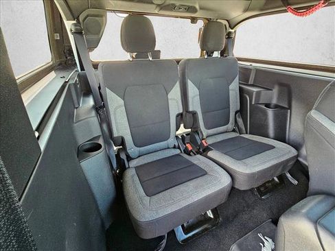 Used 2021 Ford Bronco 2-Door AWD/4WD image 17