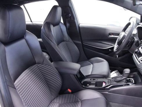 Used 2024 Toyota Corolla XSE image 12