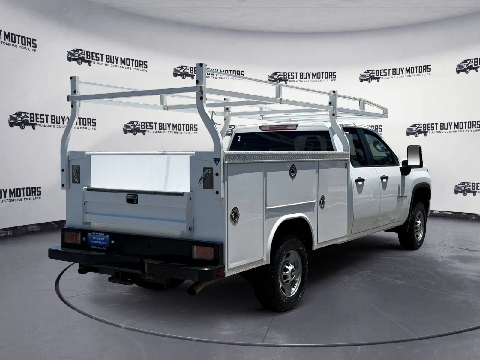 Used 2022 Chevrolet Silverado 2500 W/T w/ WT Convenience Package RWD image 8