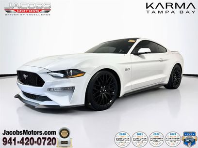 Used 2020 Ford Mustang GT Premium w/ GT Performance Package