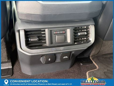 Used 2021 Ford F150 Platinum w/ Trailer Tow Package image 31