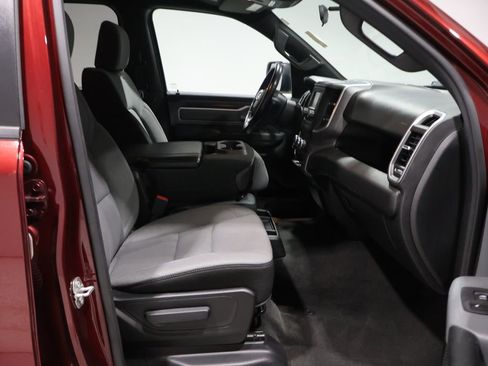 Used 2021 RAM 1500 Big Horn image 21