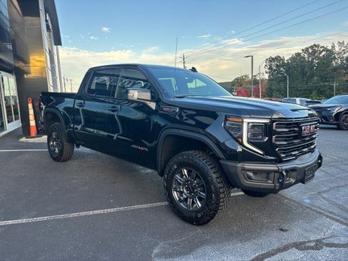 New 2026 GMC Sierra 1500 AT4X image 4