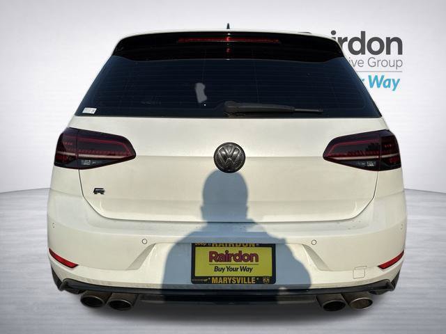 Used 2019 Volkswagen Golf R 4-Door AWD/4WD image 6