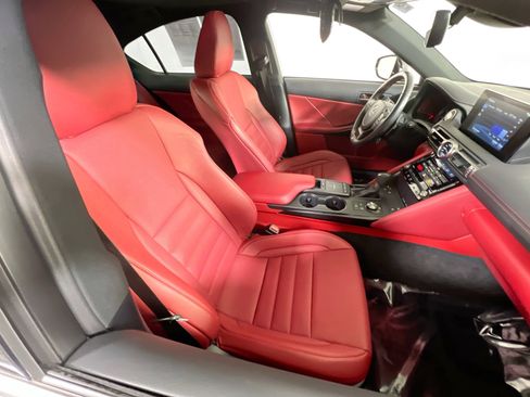 Used 2022 Lexus IS 350 F Sport image 27