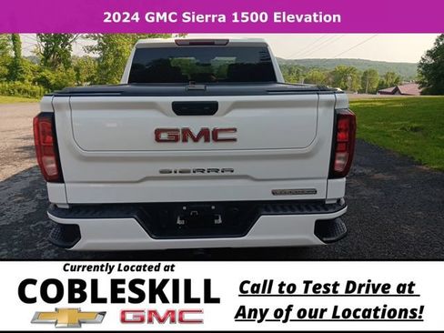 Used 2024 GMC Sierra 1500 Elevation AWD/4WD image 4
