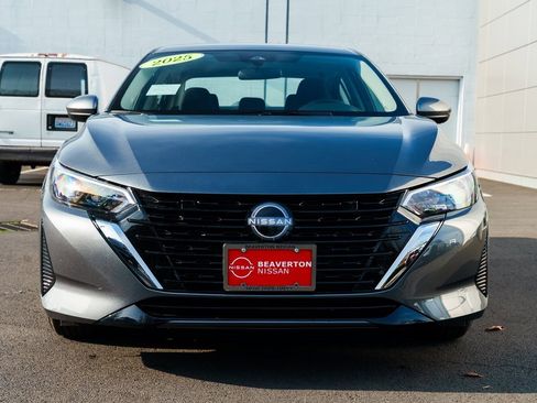 New 2025 Nissan Sentra S image 2