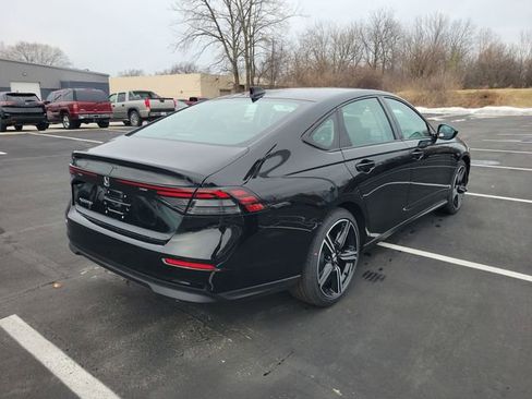 New 2026 Honda Accord SE image 13