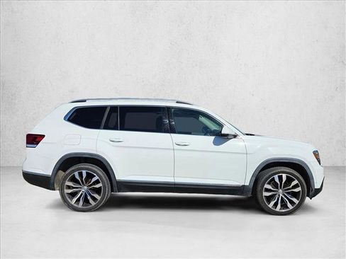 Used 2019 Volkswagen Atlas SEL Premium image 4