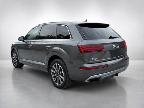 Used 2018 Audi Q7 3.0T Premium Plus w/ Premium Plus Package AWD/4WD image 3